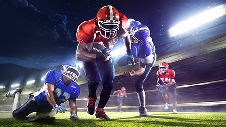 American football